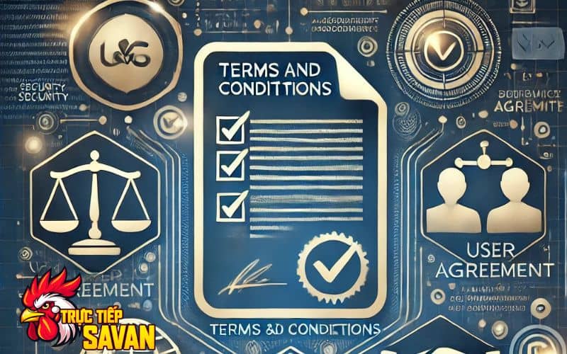 Điều khoản và điều kiện chung khi truy cập trang web Điều khoản và điều kiện chung khi truy cập trang web